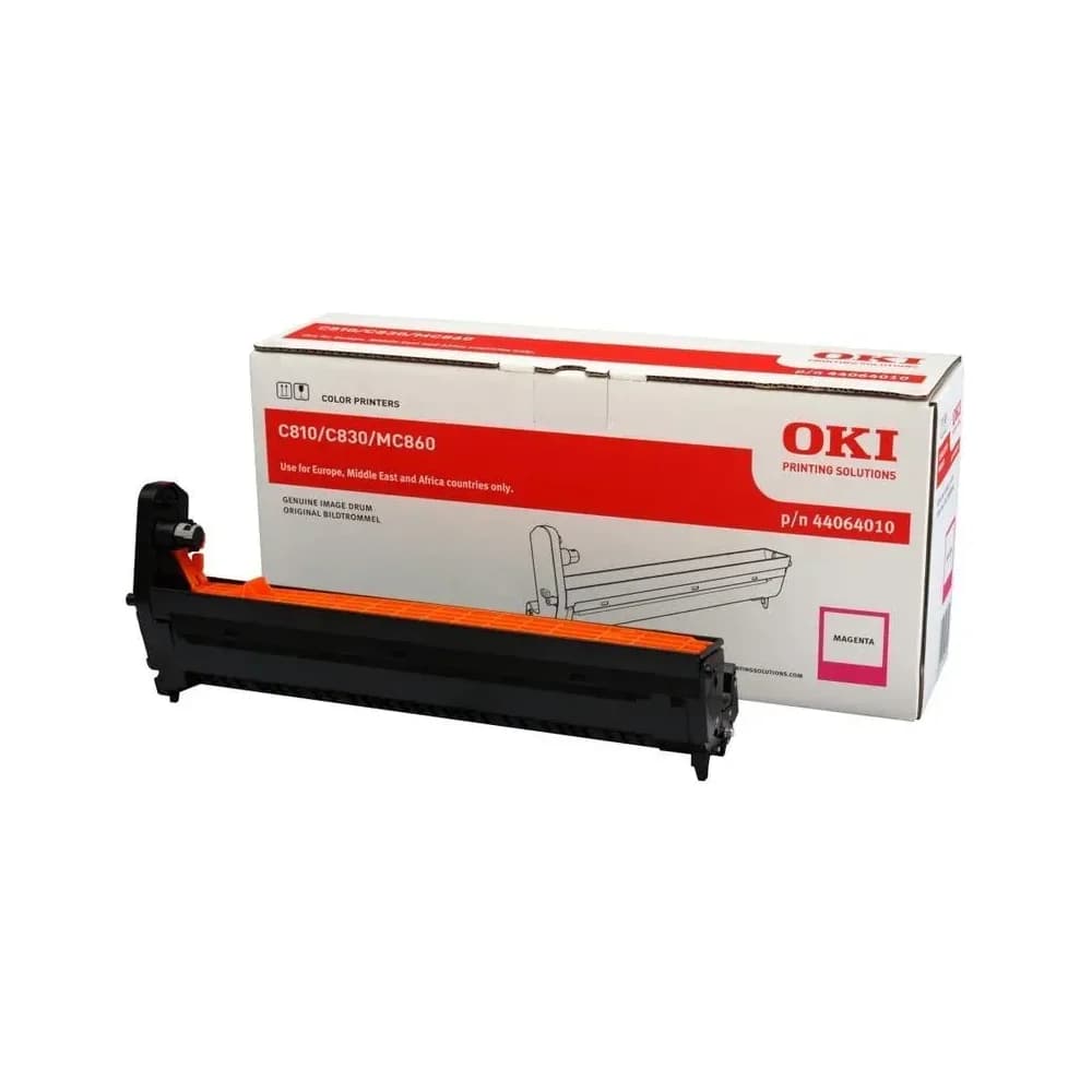 Oki Trommel 44064010 magenta