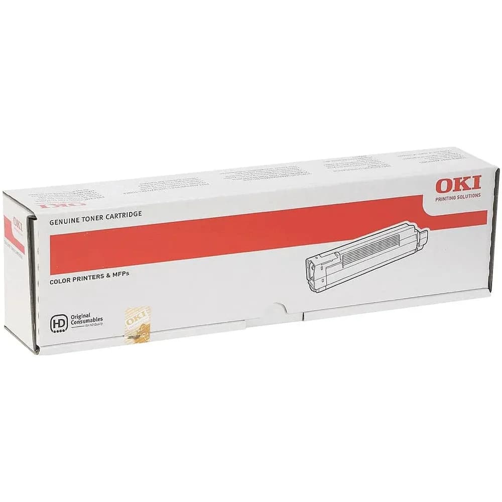 Oki Toner 44059107 cyan