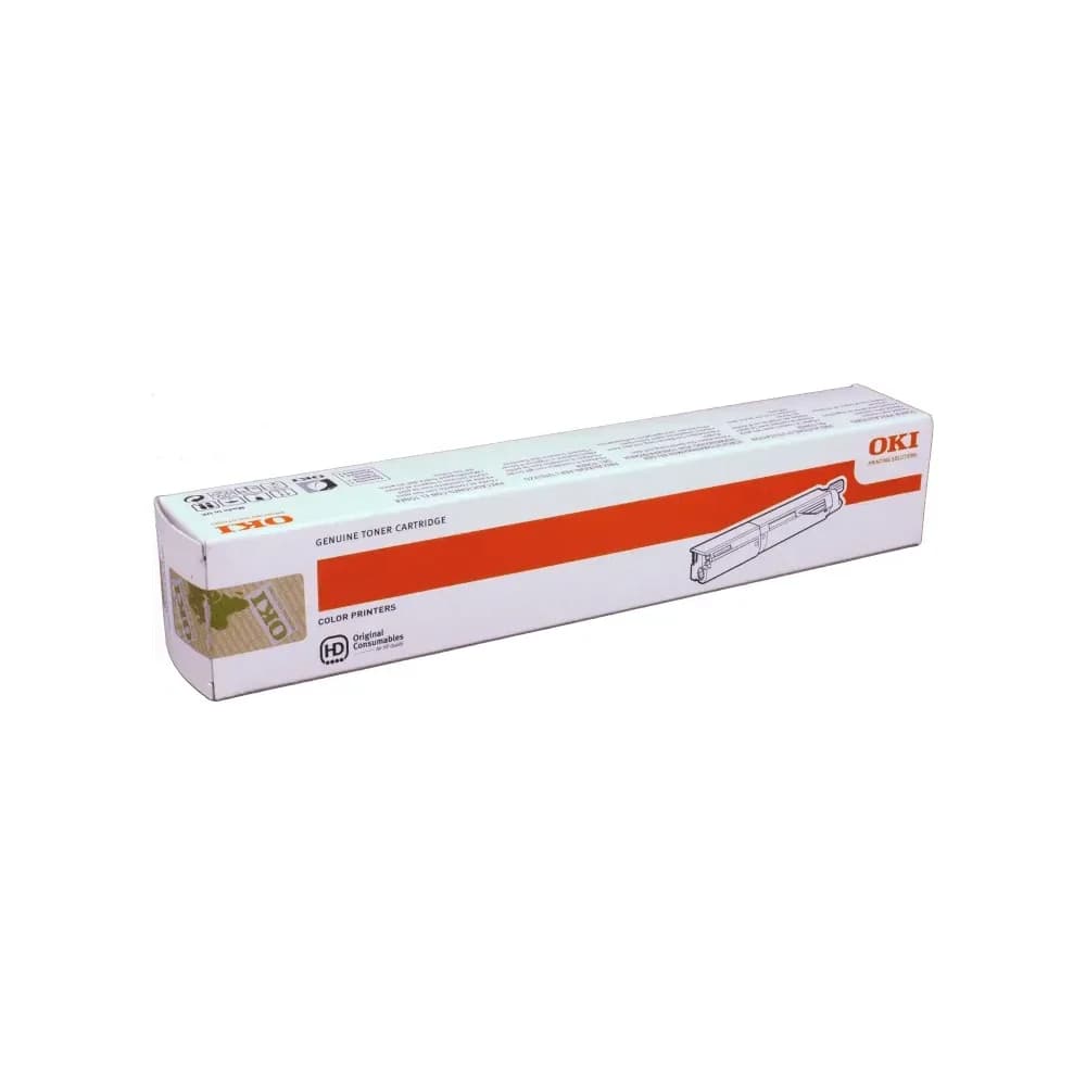 Oki Toner 43459370 magenta