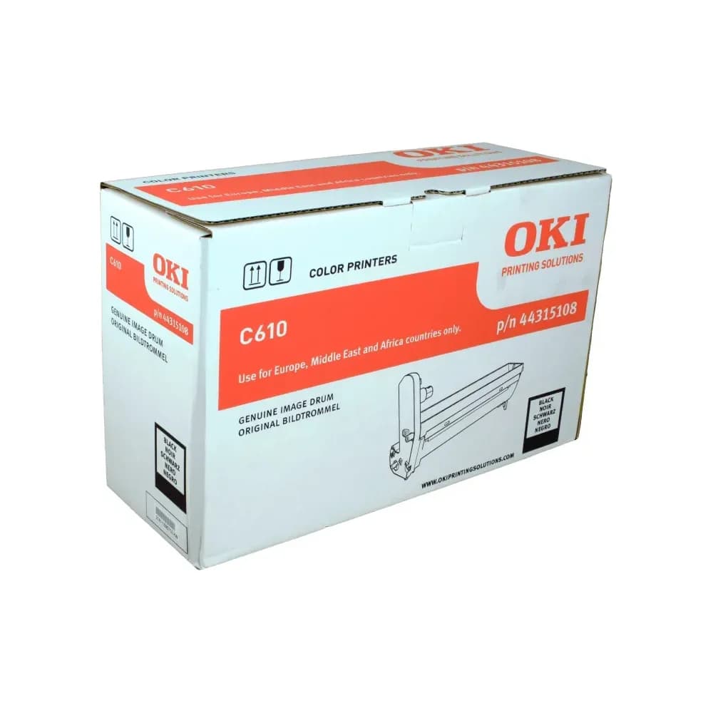 OKI, Toner, 44315108 (BK)
