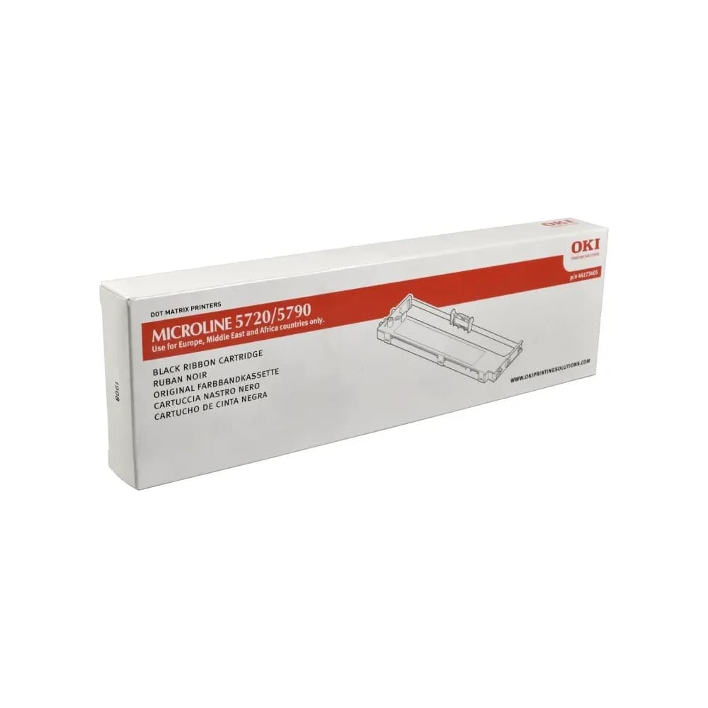 OKI 44173405 Farbband Schwarz