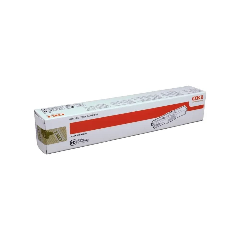 OKI Toner »44469705« pink