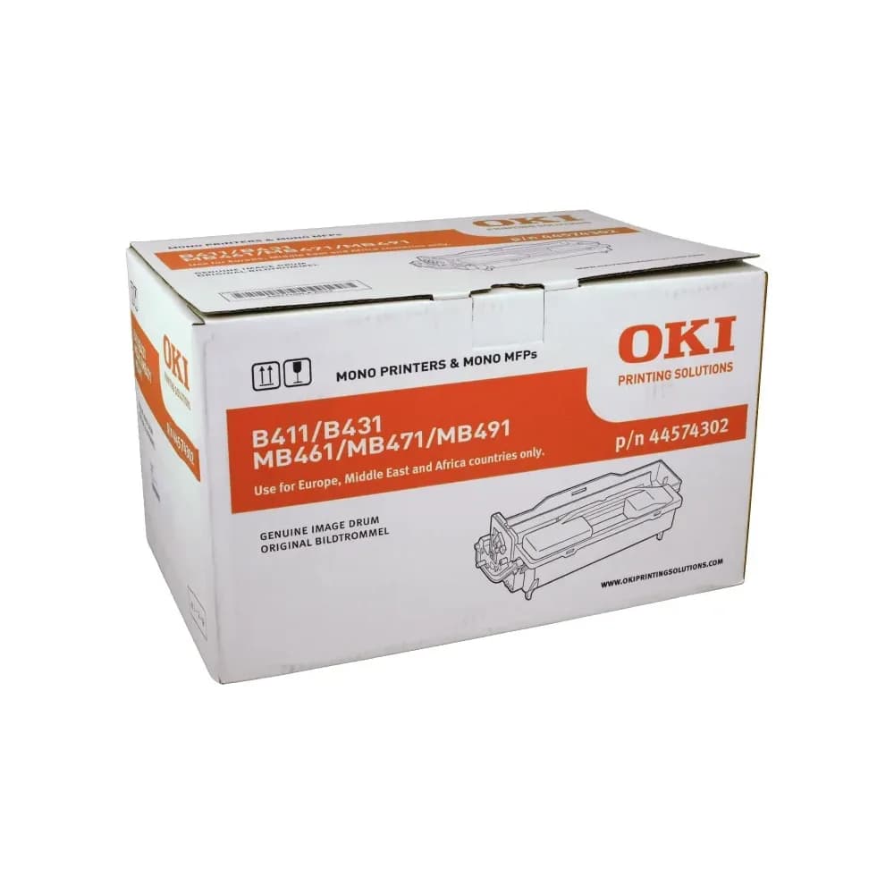 OKI, Toner, 44574302 (BK)