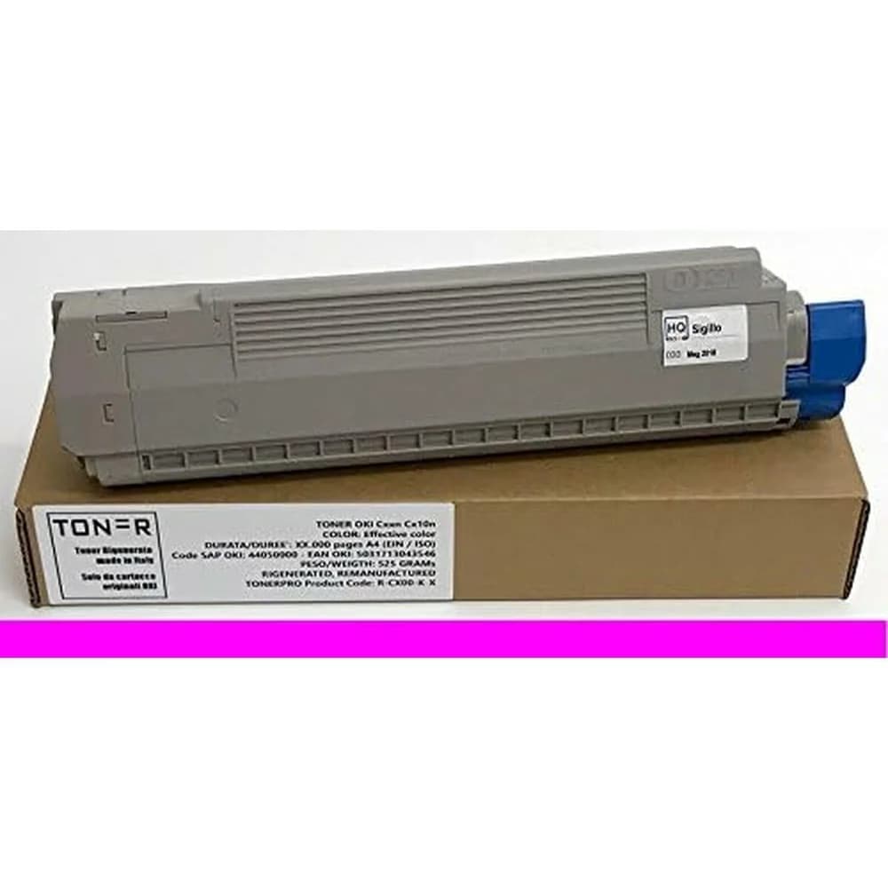 OKI, Toner, 44643002 (M)