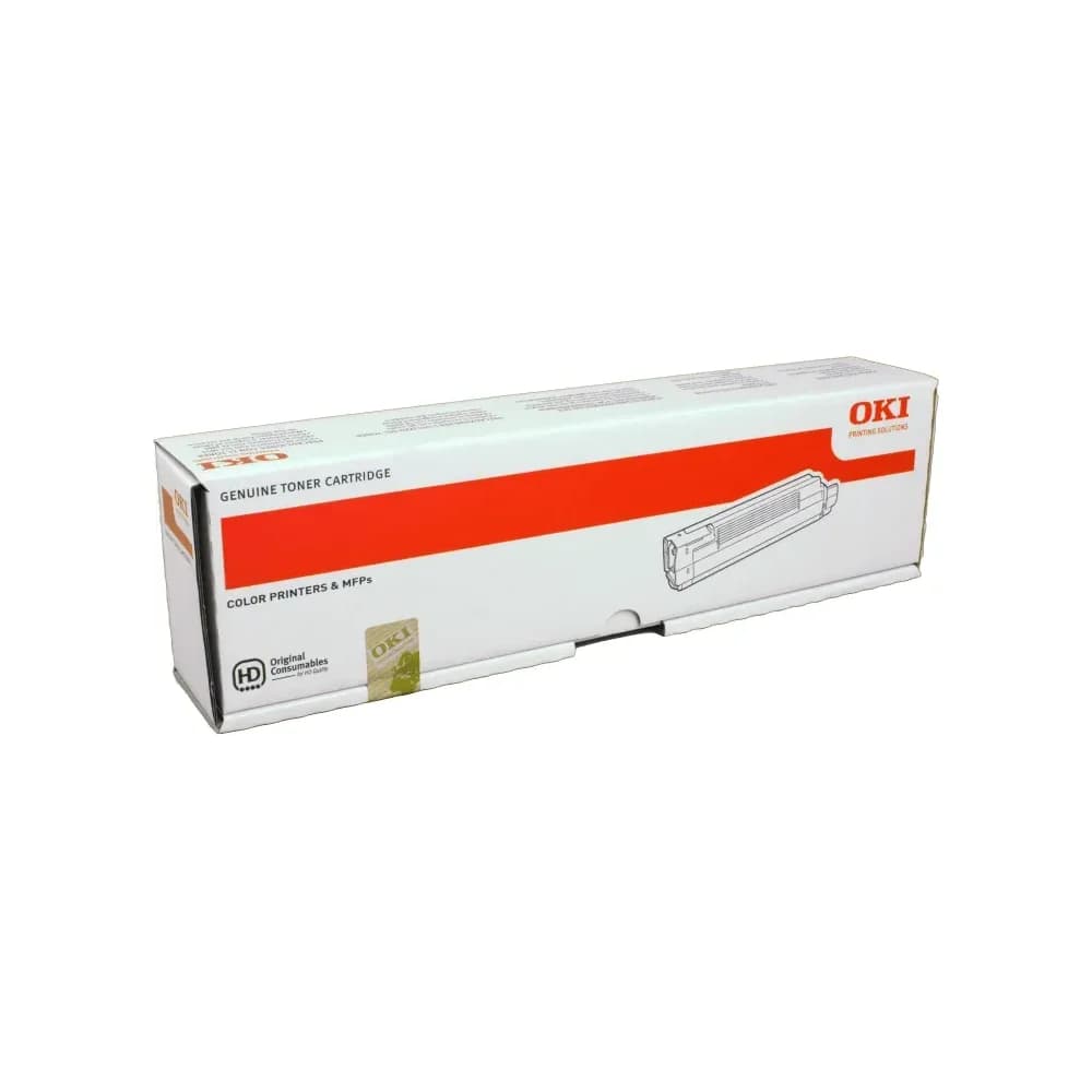 Oki Toner 44643004 schwarz