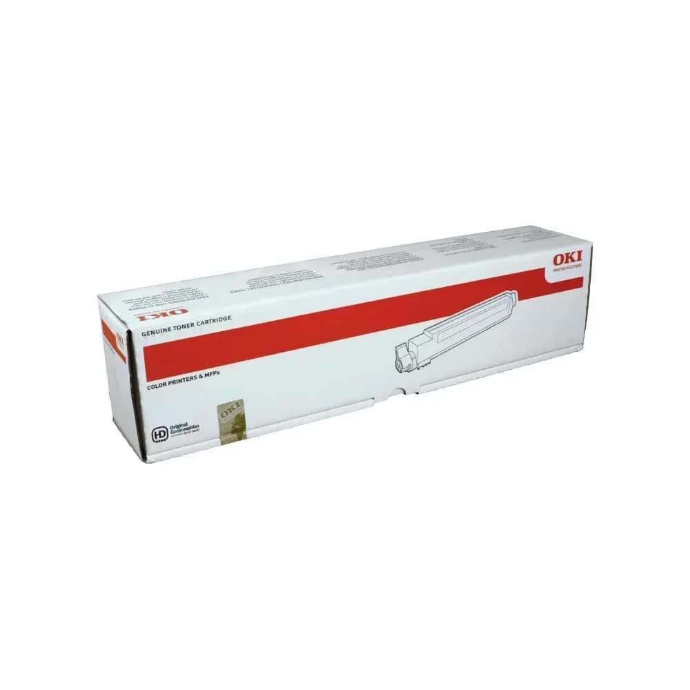 Oki Toner 43837131 cyan