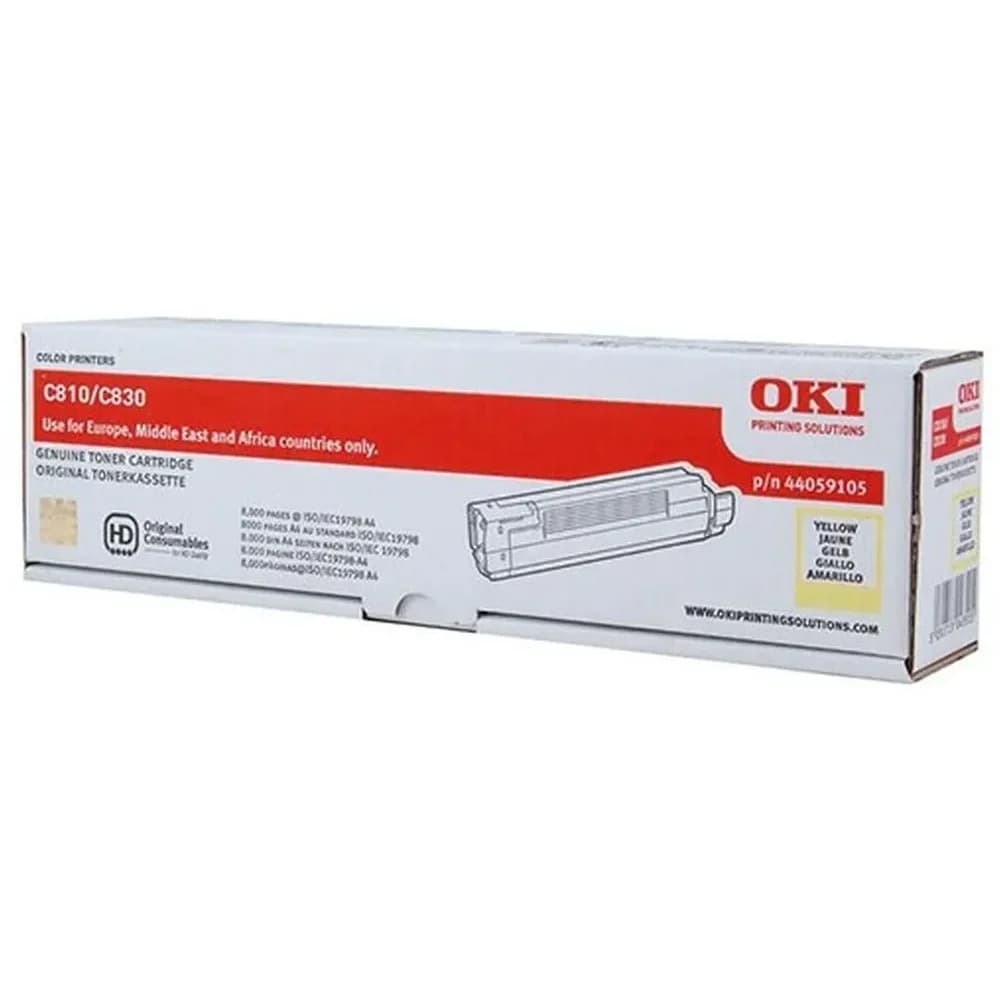 OKI, Toner, 44059166 (M)