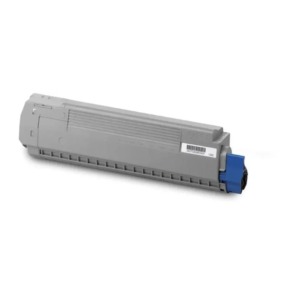 Oki Toner 44059167 cyan