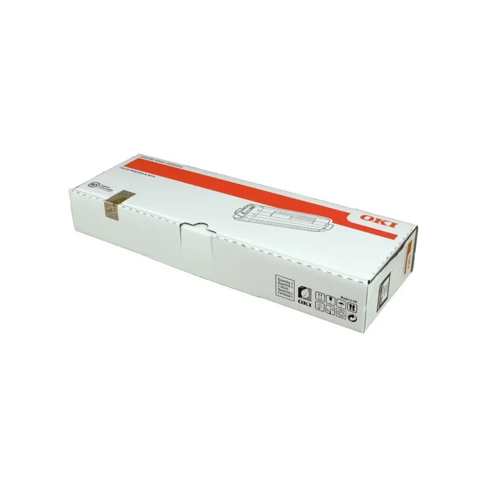 OKI, Toner, 44844508 (BK)