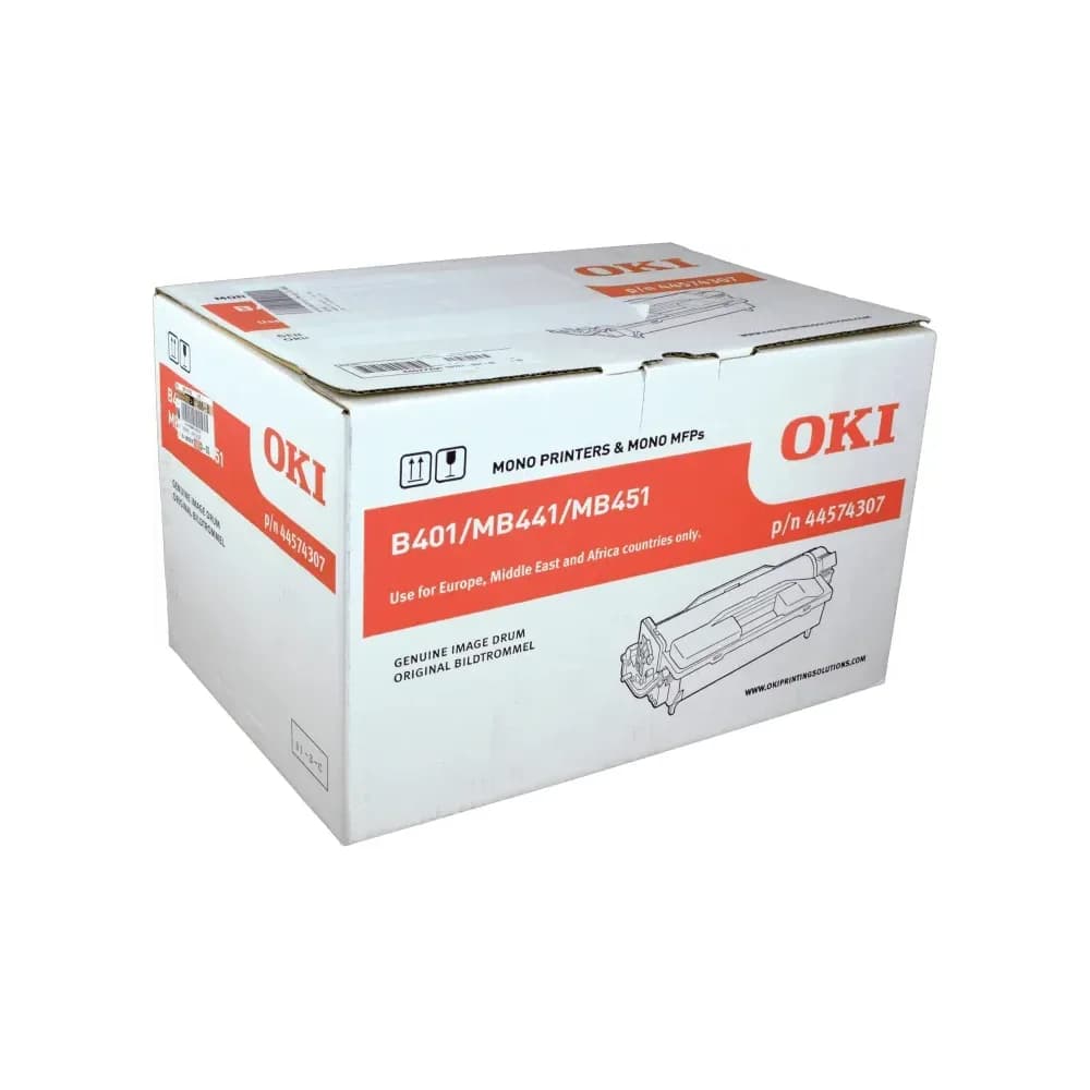 OKI, Toner, 44574307 (BK)
