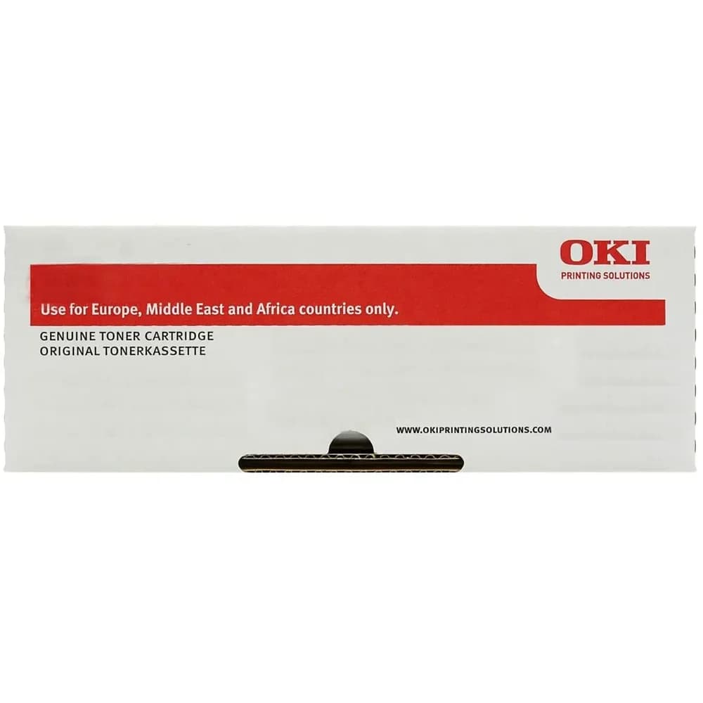 OKI 44973511 Tonerkartusche 1 Stück(e) Original Cyan
