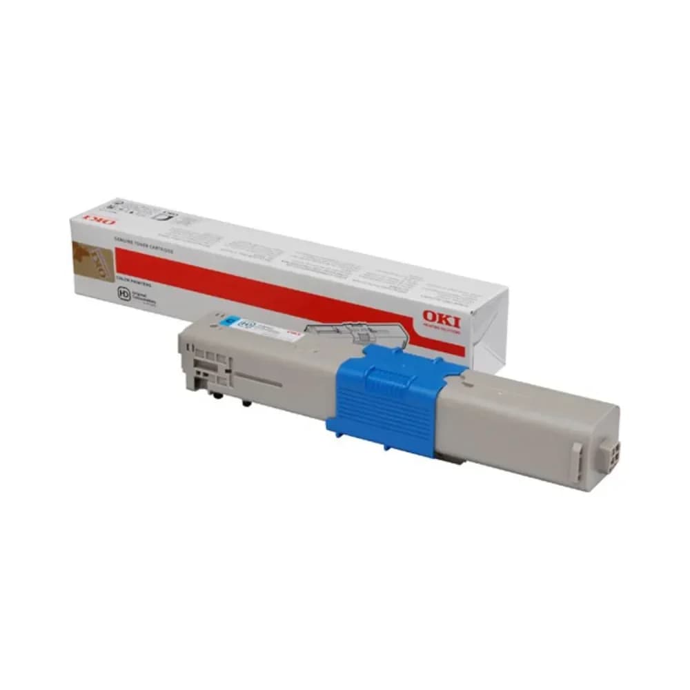 Oki Toner 44973535 cyan