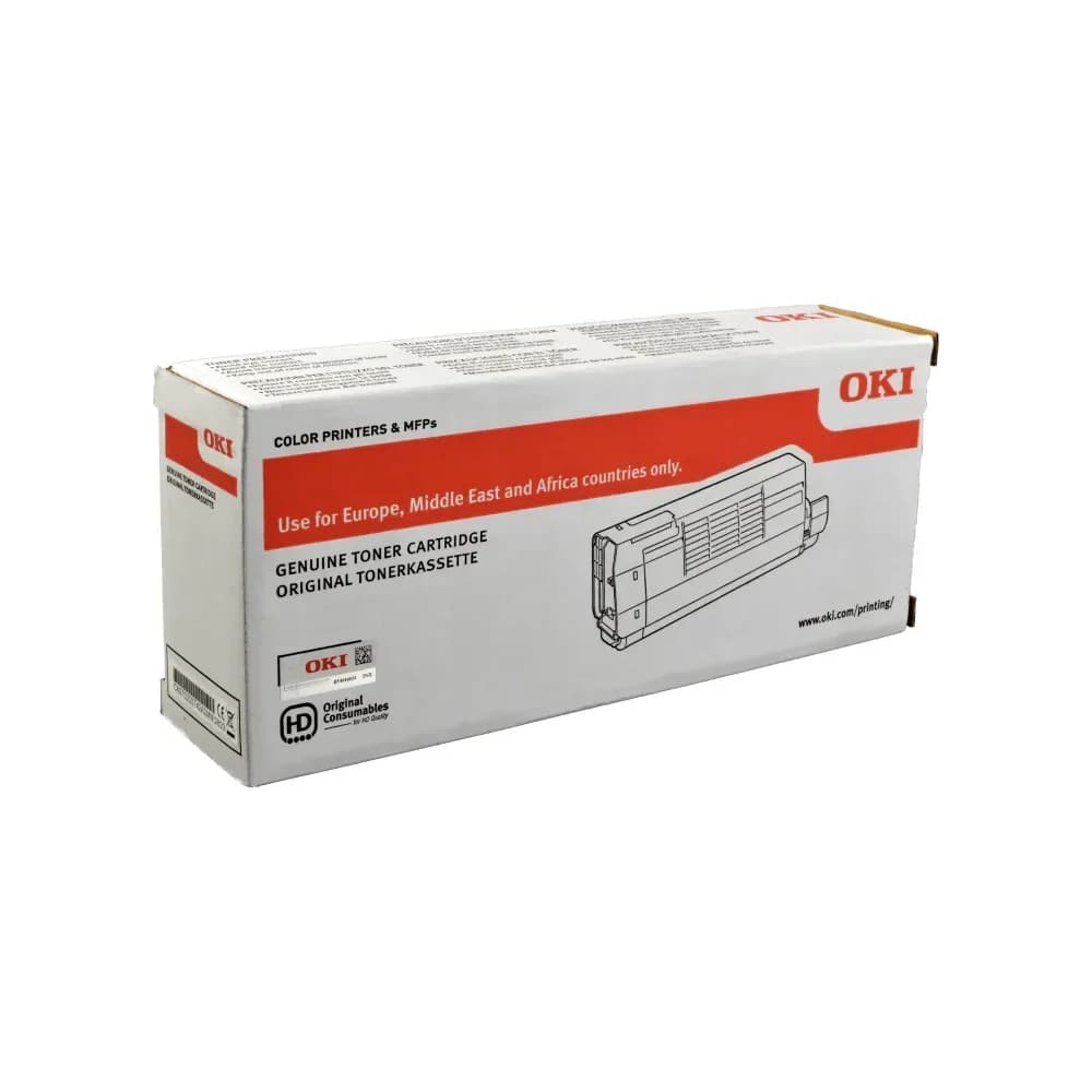 OKI Toner »45396202« pink