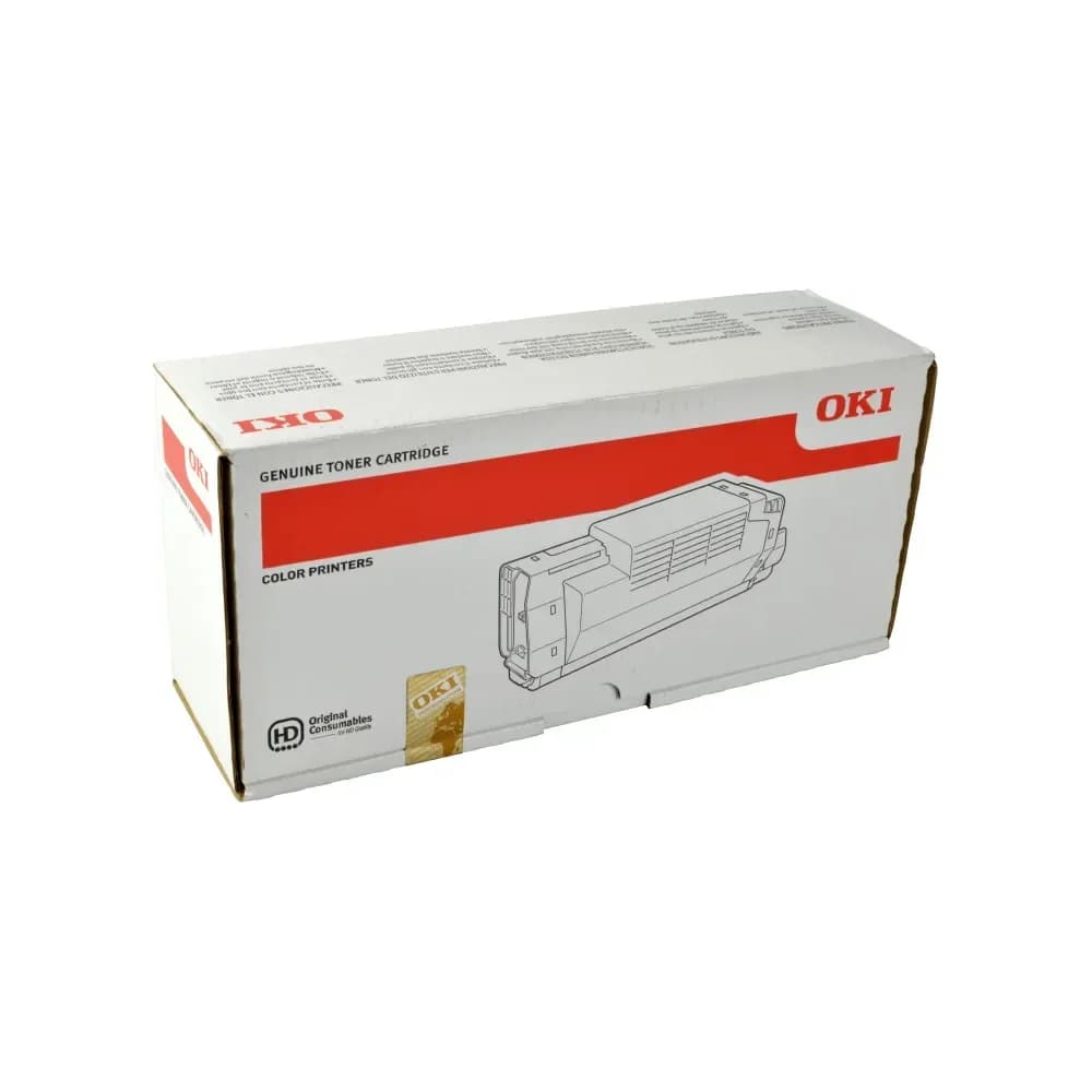 Oki Toner 45396204 schwarz