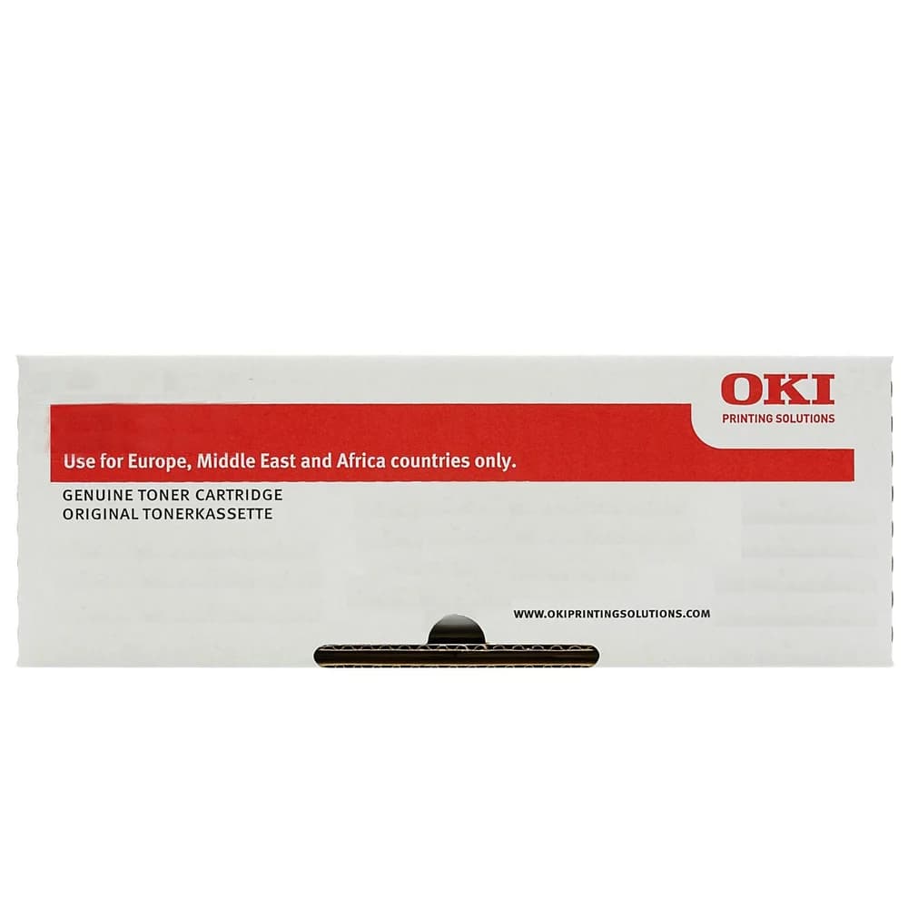 OKI 45396216 Tonerkartusche 1 Stück(e) Original Schwarz