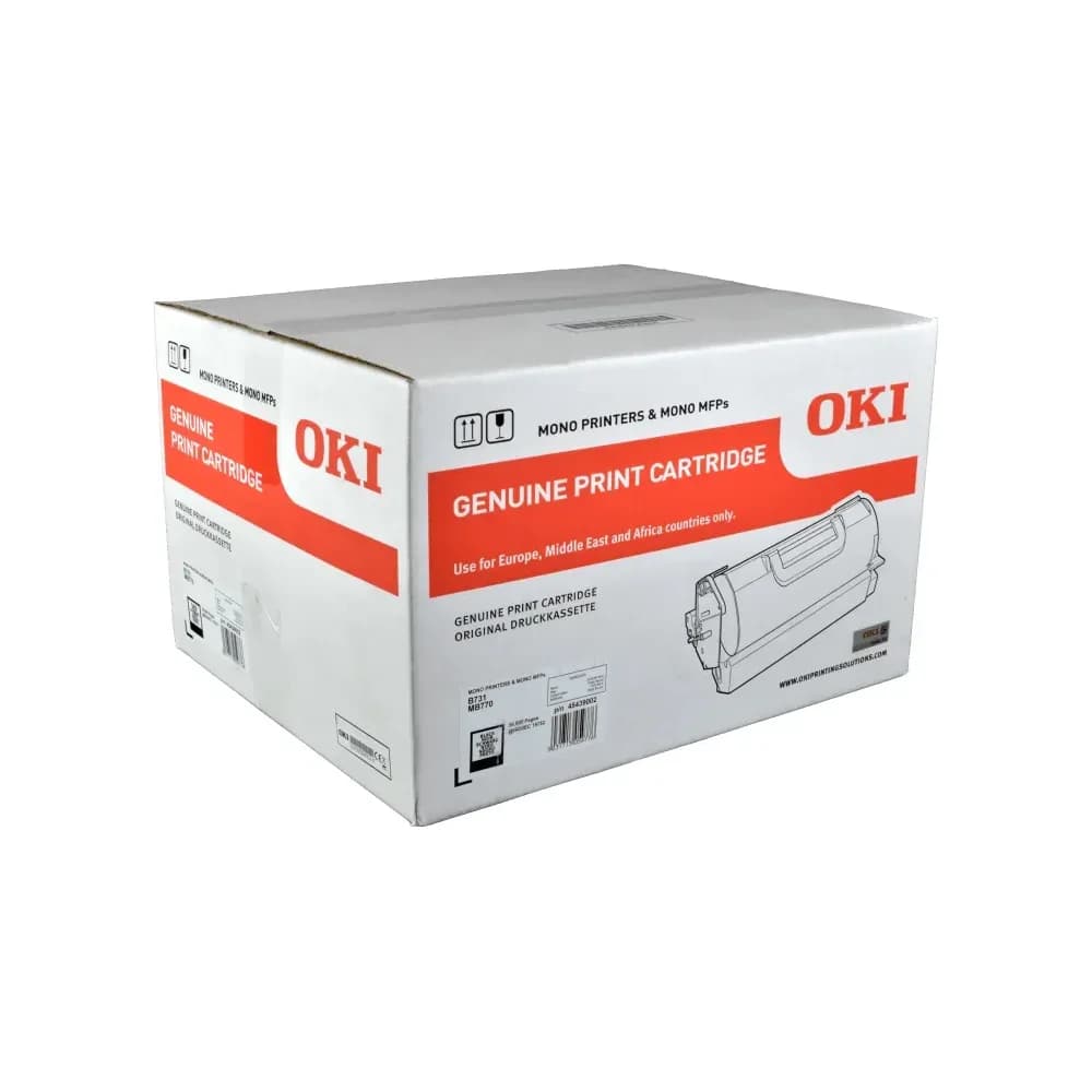 OKI Tonerpatrone