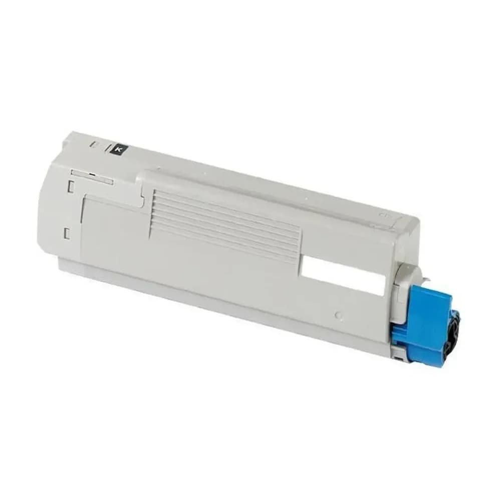 OKI, Toner, 45536508 (BK)