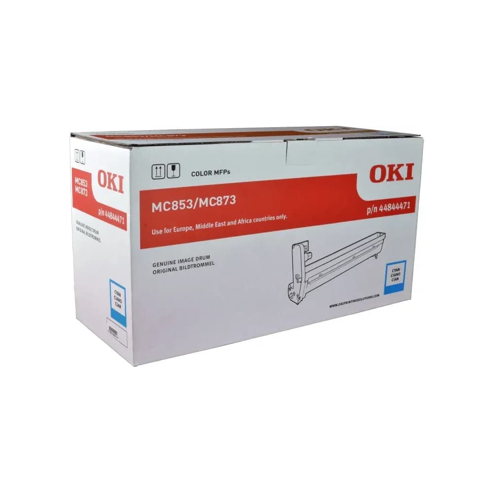 OKI, Toner, 44844471 (C)