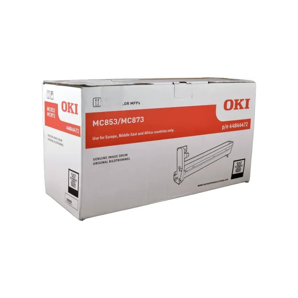 OKI, Toner, 44844472 (BK)