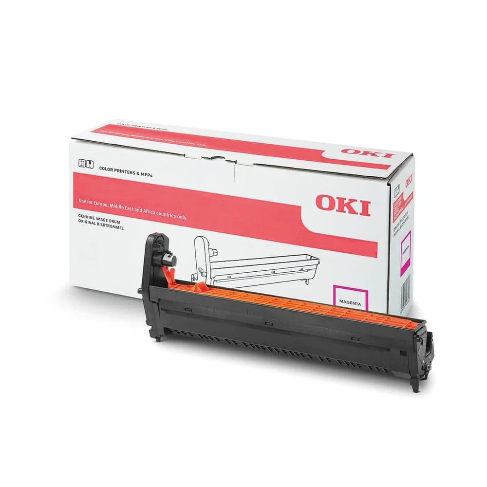 OKI Trommel 44844474 magenta