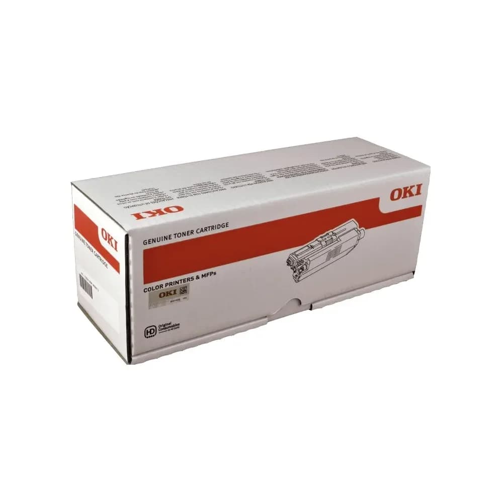 Oki Toner 46508712 schwarz