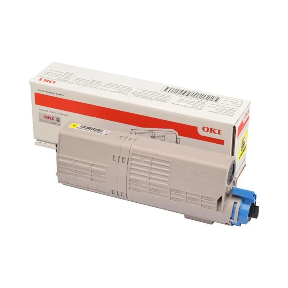 OKI Lasertoner, magenta