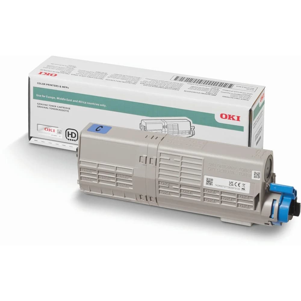 OKI 46490623 Toner cyan