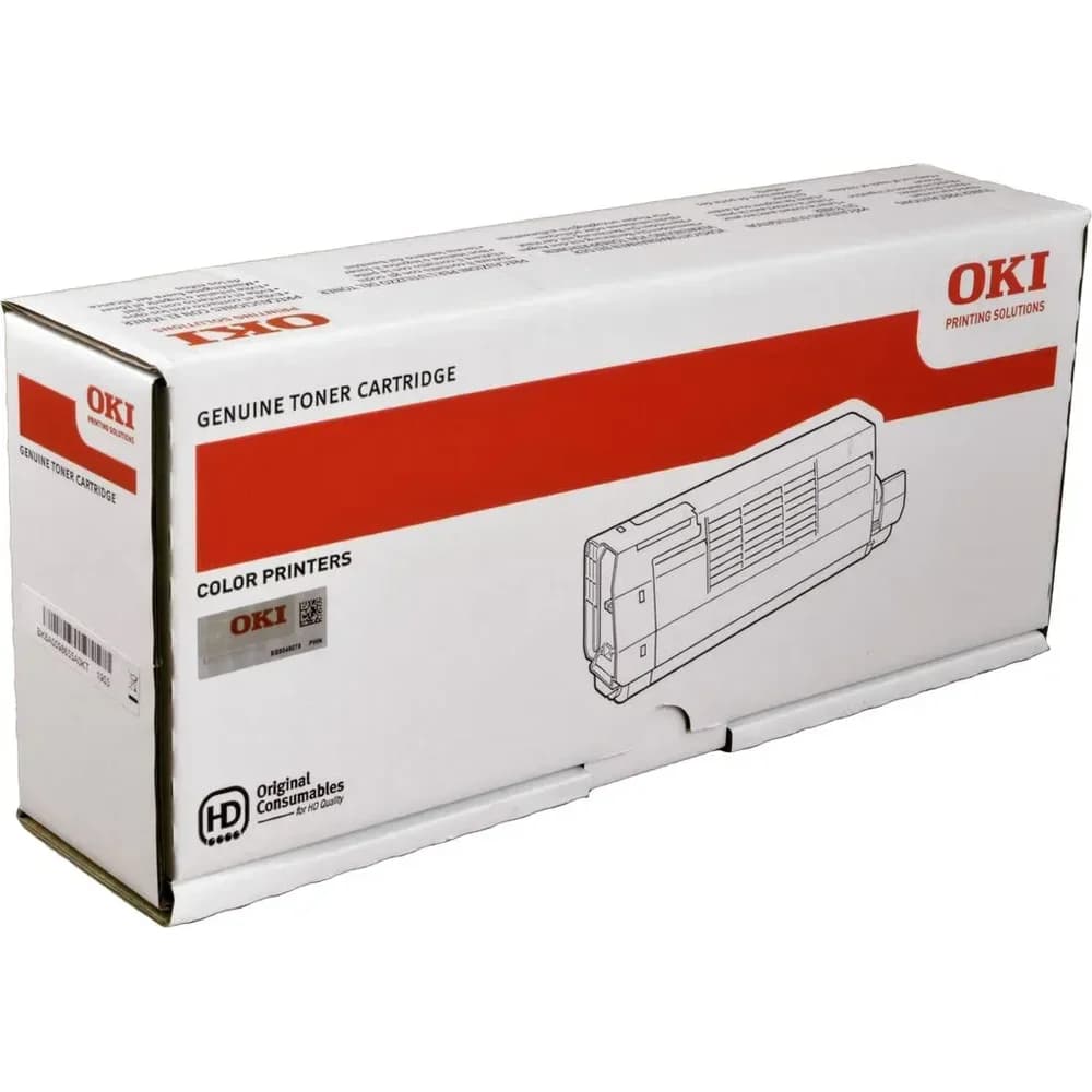 OKI, Toner, 46507616 (BK)