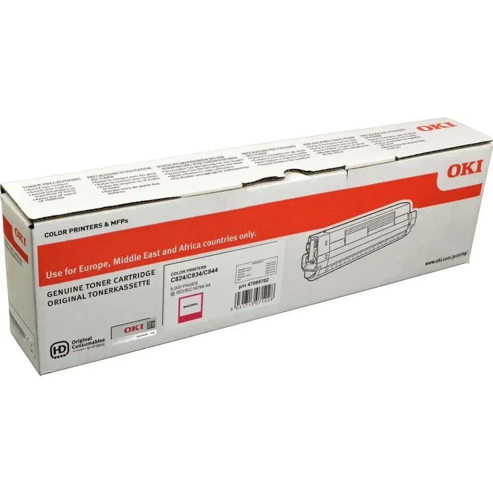 OKI, Toner, 47095702 (M)