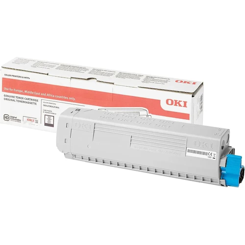 OKI, Toner, 47095704 (BK)