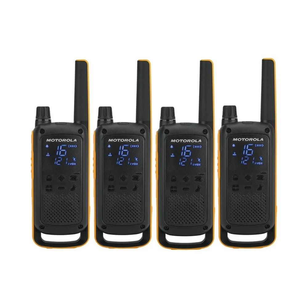 Motorola TALKABOUT T82 Extreme Quad