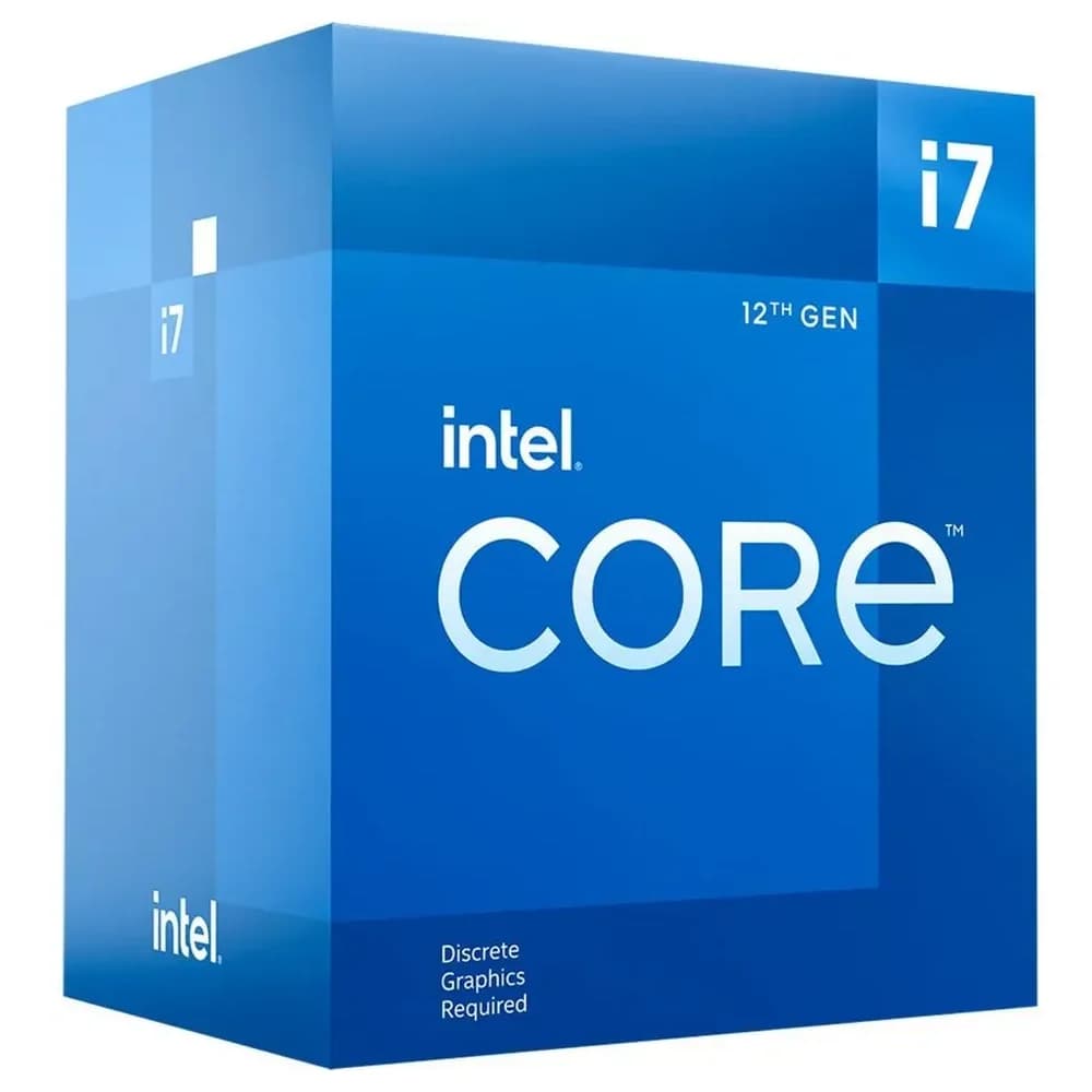 Intel® Prozessor i7-12700 bunt