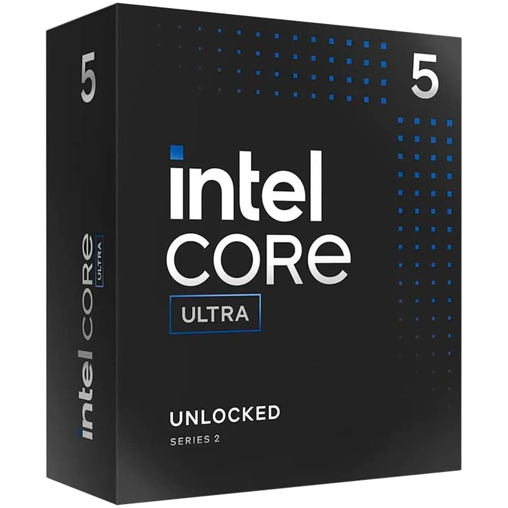 Intel® Prozessor 245K bunt