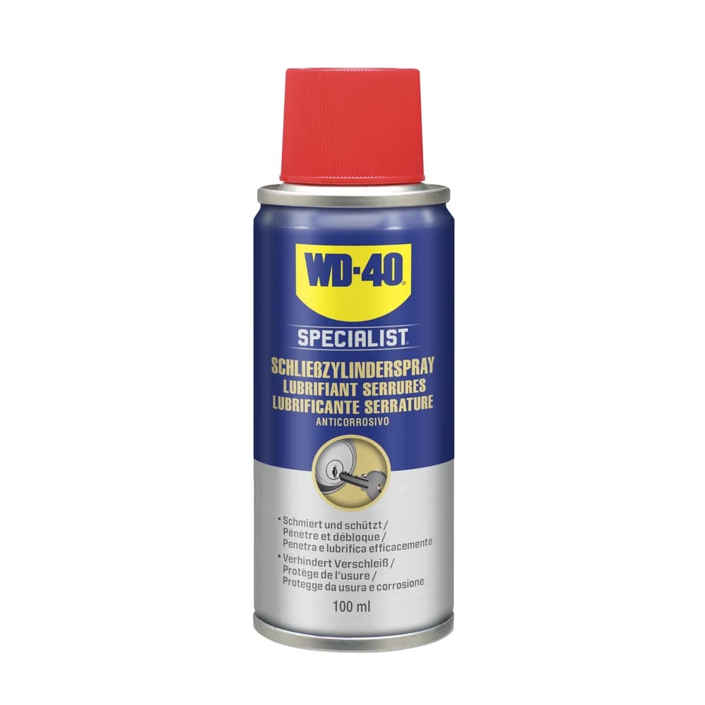 WD-40 Schlossspray 100,0 ml