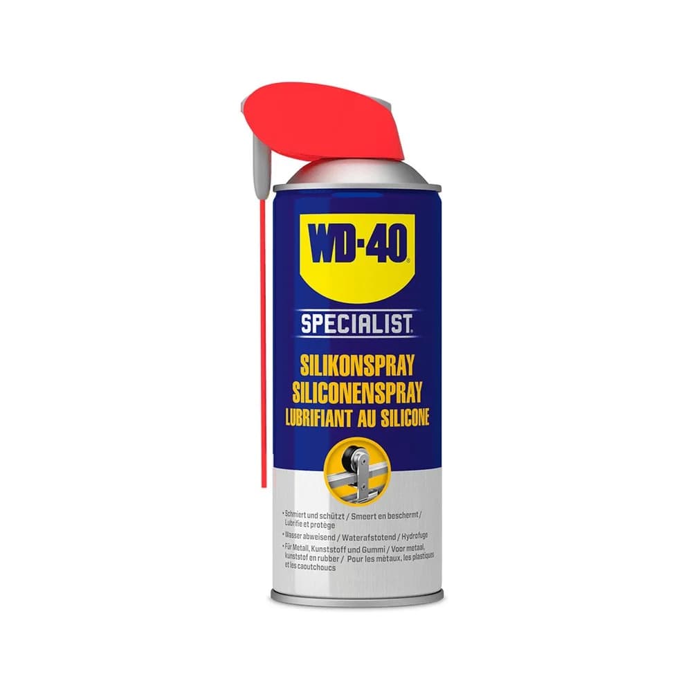WD-40 Silikonspray Specialist 400ml Dose