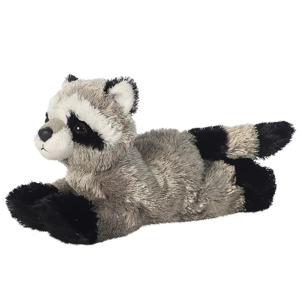 Aurora Mini Flopsies Rascal Raccoon 20cm