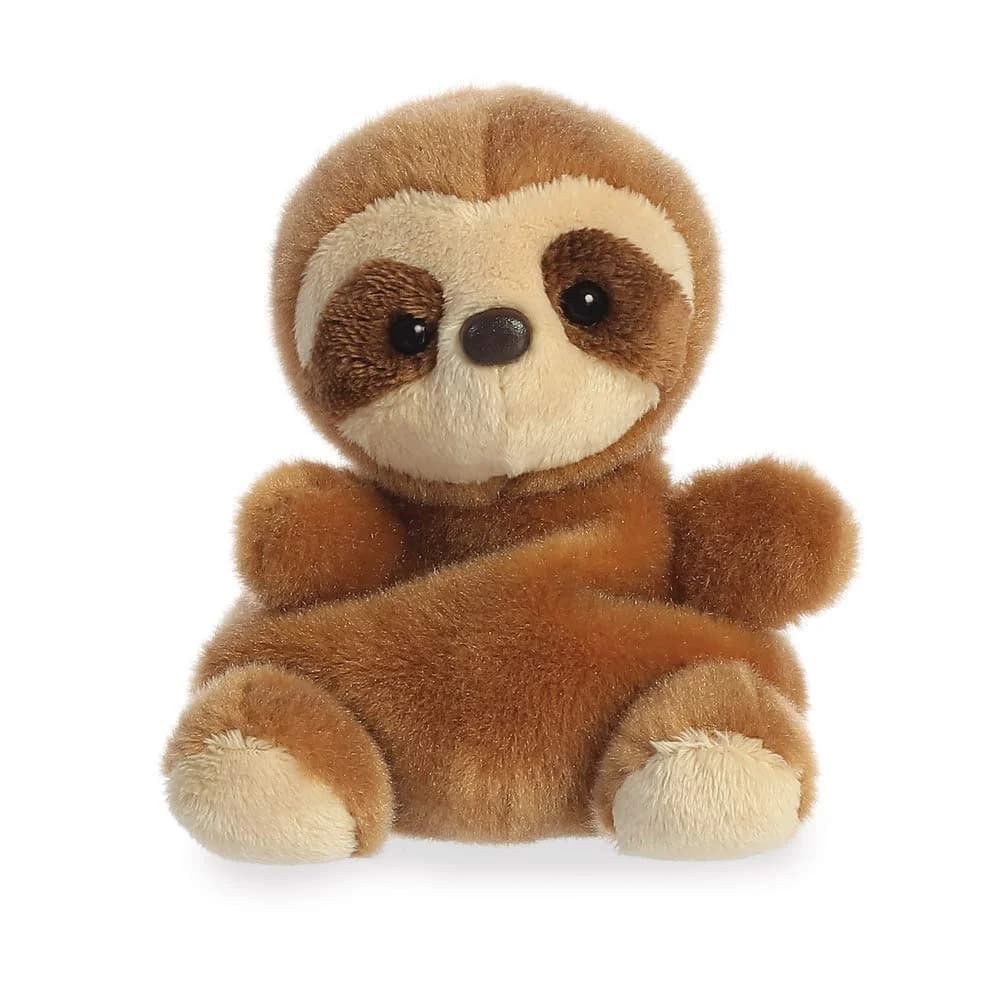 Aurora Palm Pals Slomo Sloth 13cm