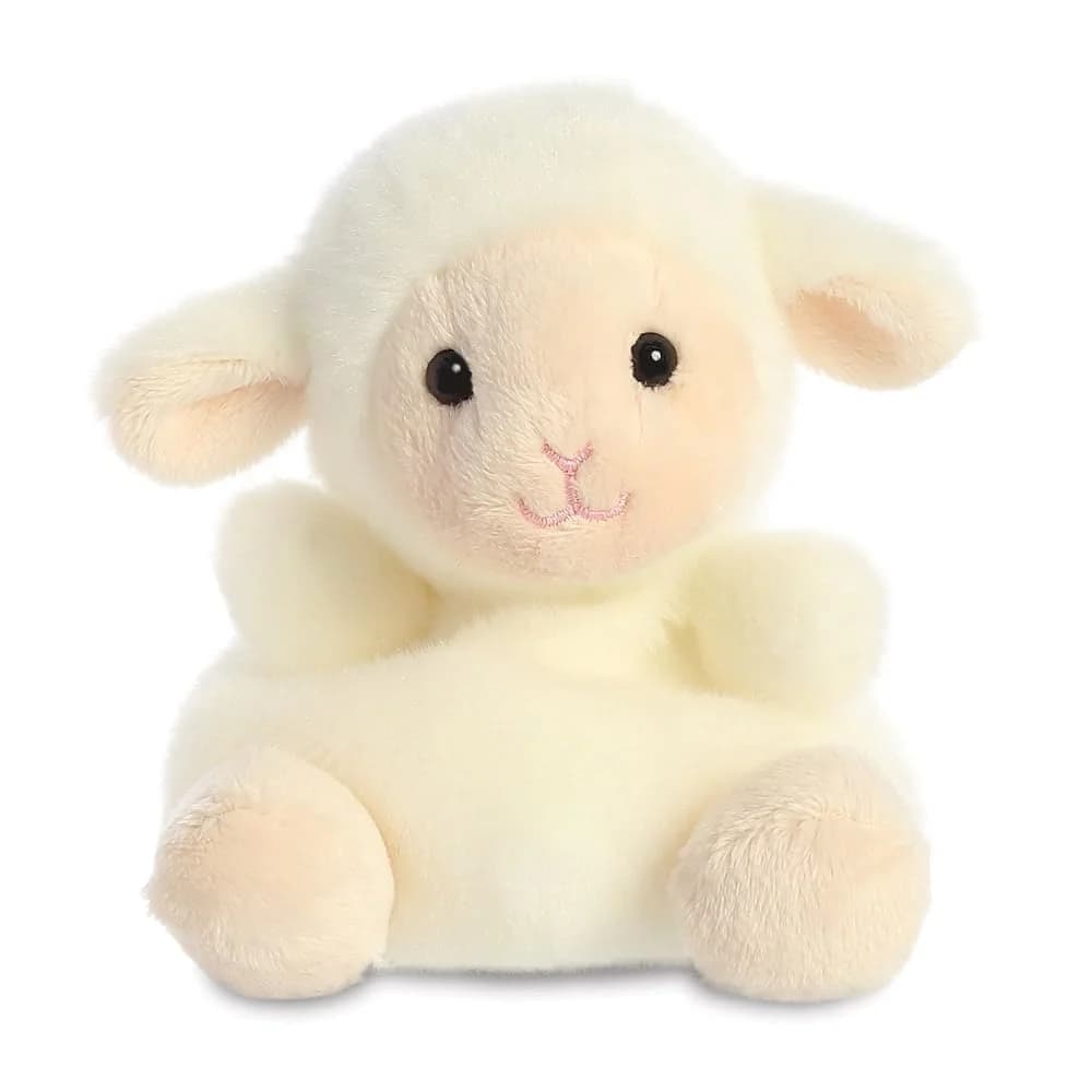 Aurora Palm Pals Woolly Lamb 13cm