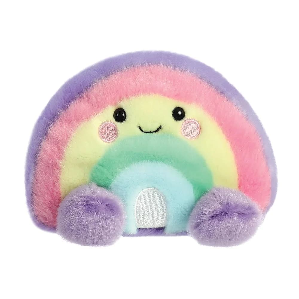 Aurora Palm Pals Vivi Rainbow 13cm