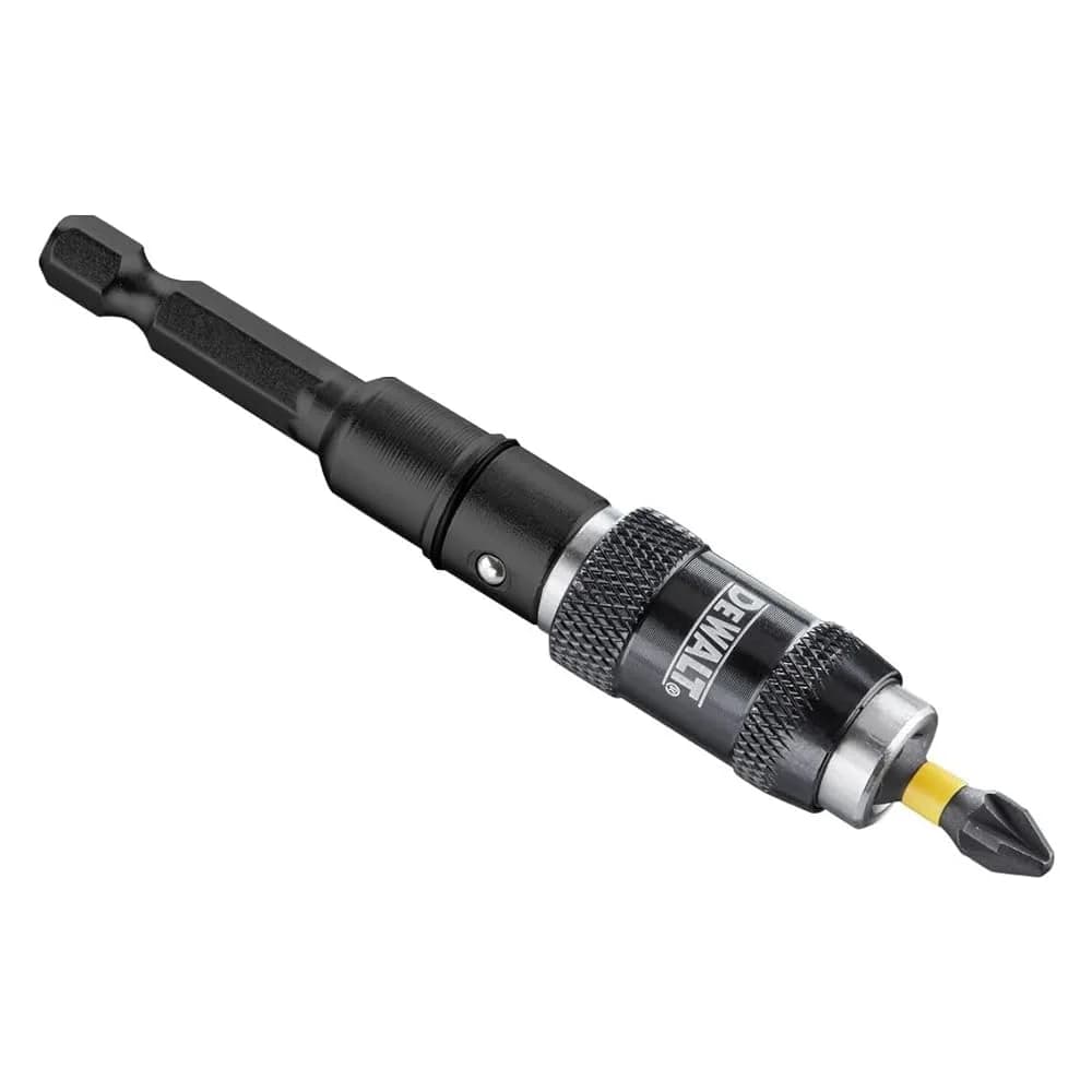 DEWALT Bithalter schlagfest 1/4 Zoll 87mm