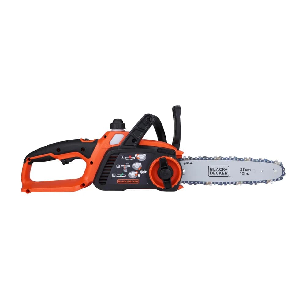 Black + Decker Akku-Kettensäge GKC1825L20