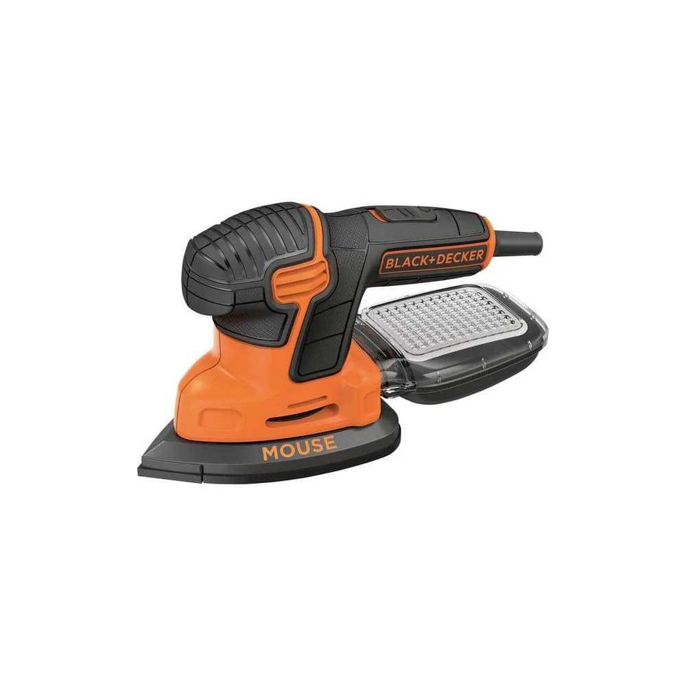 Black + Decker Deltaschleifer Mouse-Schleifer KA2000