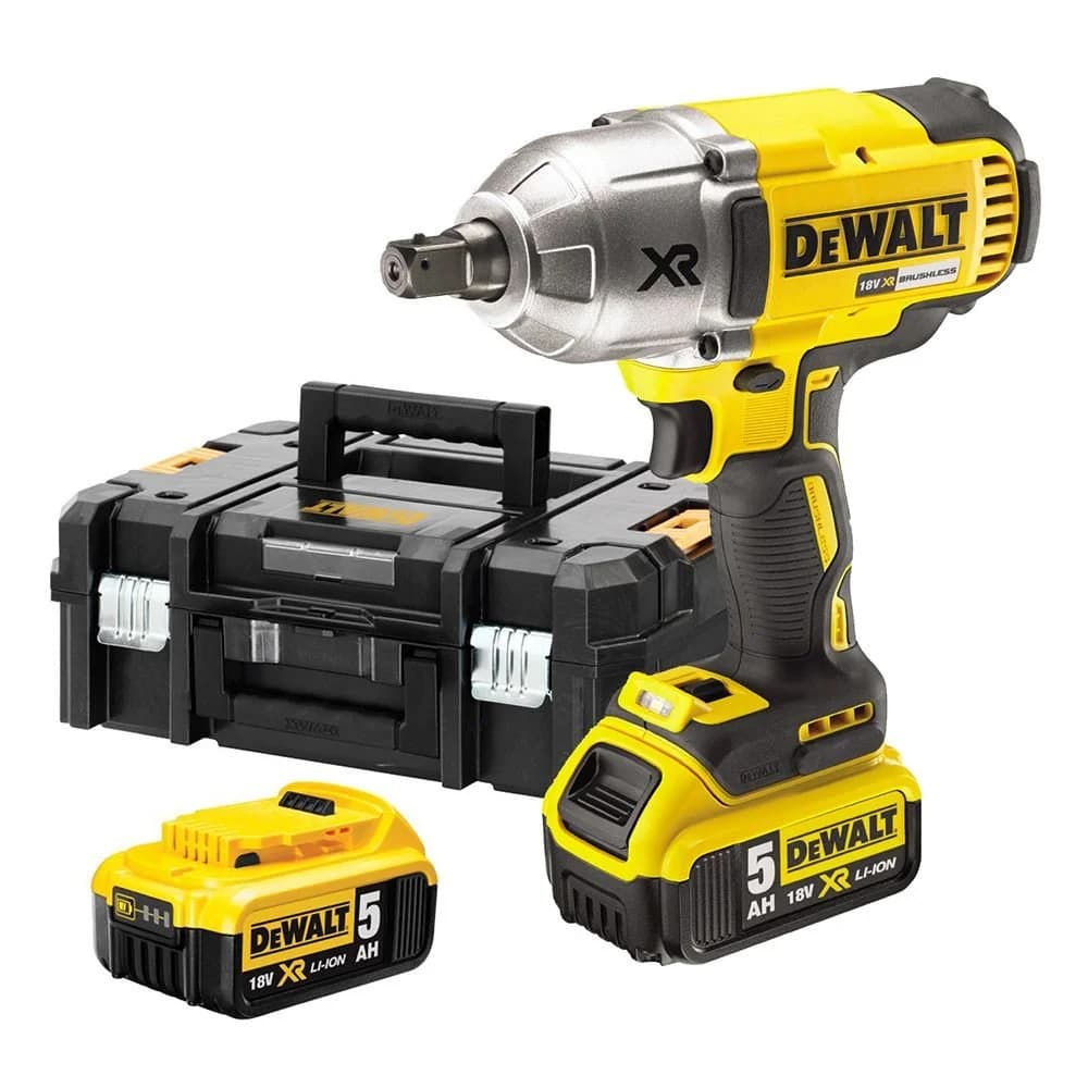 18V XR Brushless 3 Speed Brushless Impact Driver