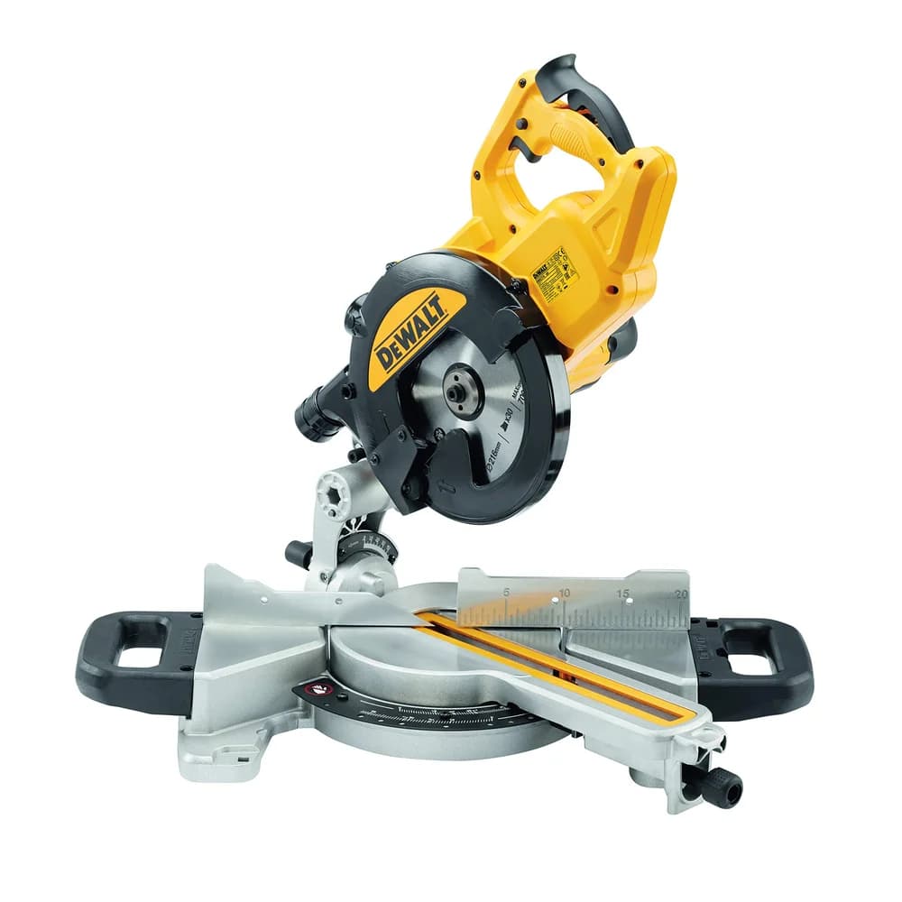 DEWALT Paneelsäge DWS 774