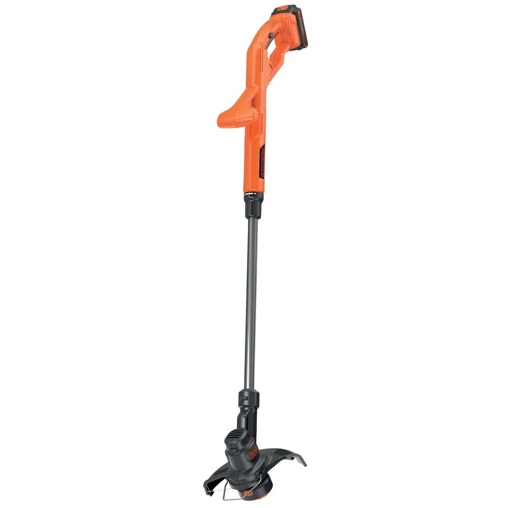 Black & Decker STC1823 - Grastrimmer - schnurlos