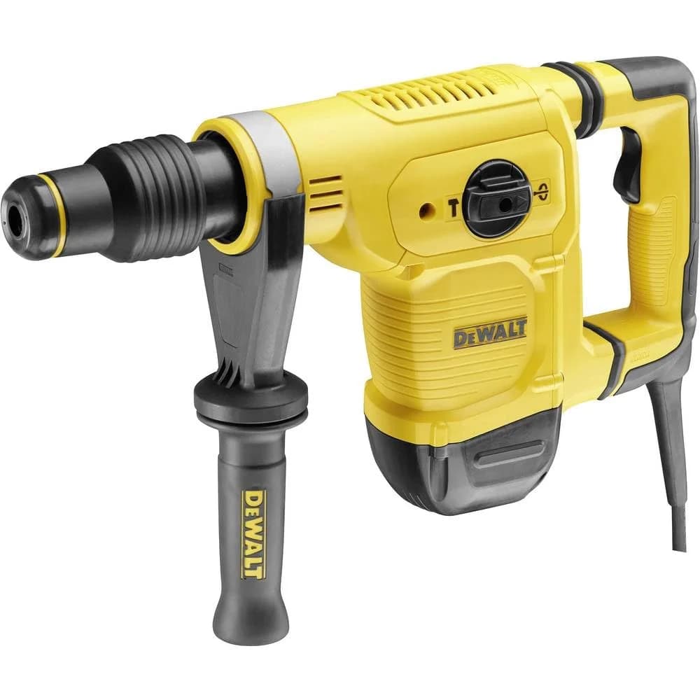 DEWALT Meisselhammer SDS-max 5kg 1050 Watt D25810K-QS