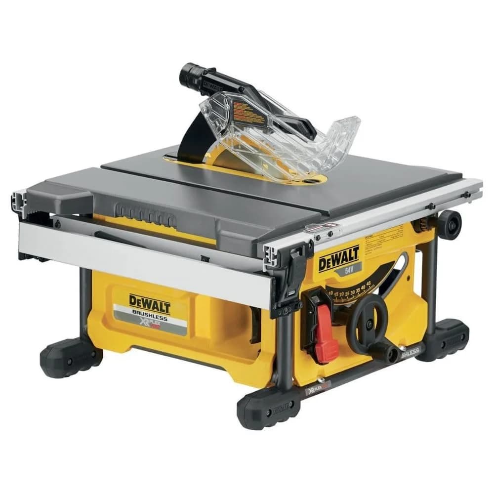 Dewalt Akku-Tischkreissäge DCS7485N 54 V