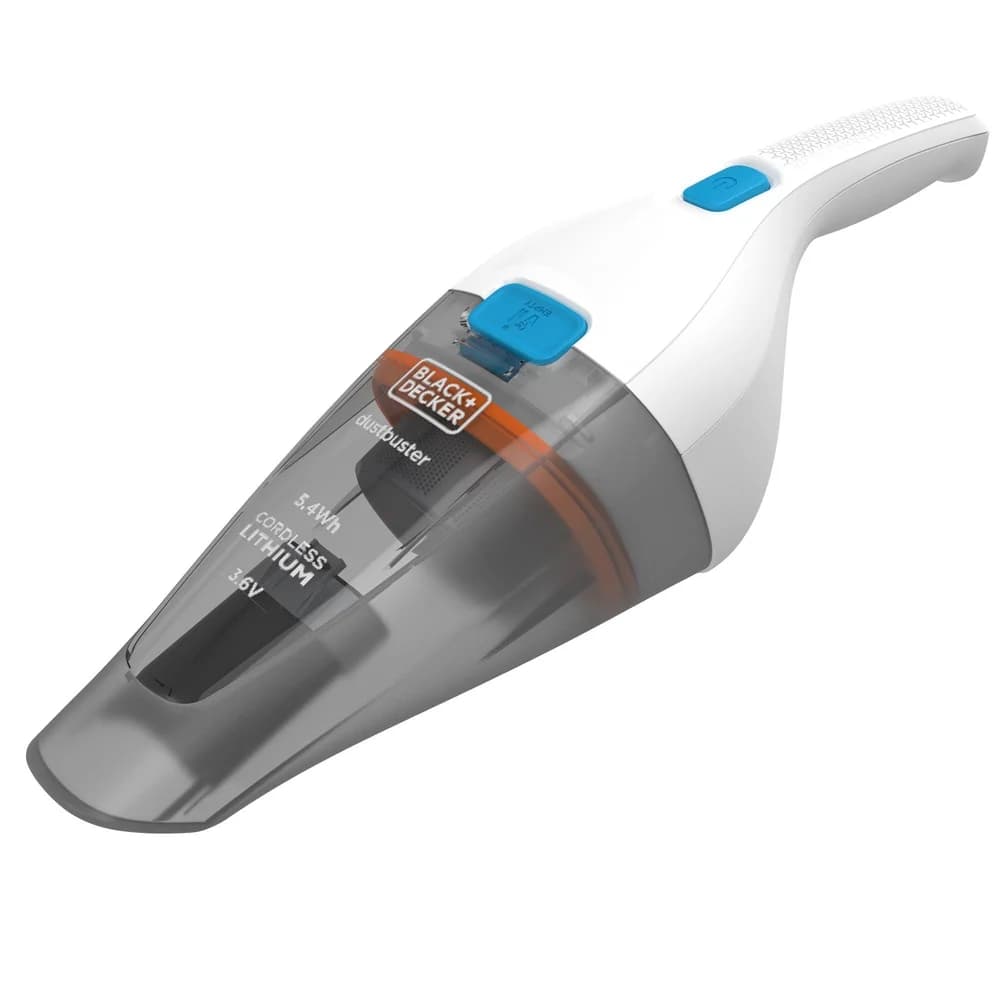 Black + Decker NVC115JL 3,6V Akkuhandsauger