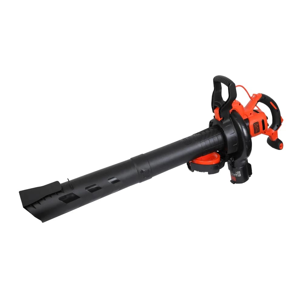 Laubbläser, Laubsauger BLACK+DECKER BEBLV300, 3 in 1