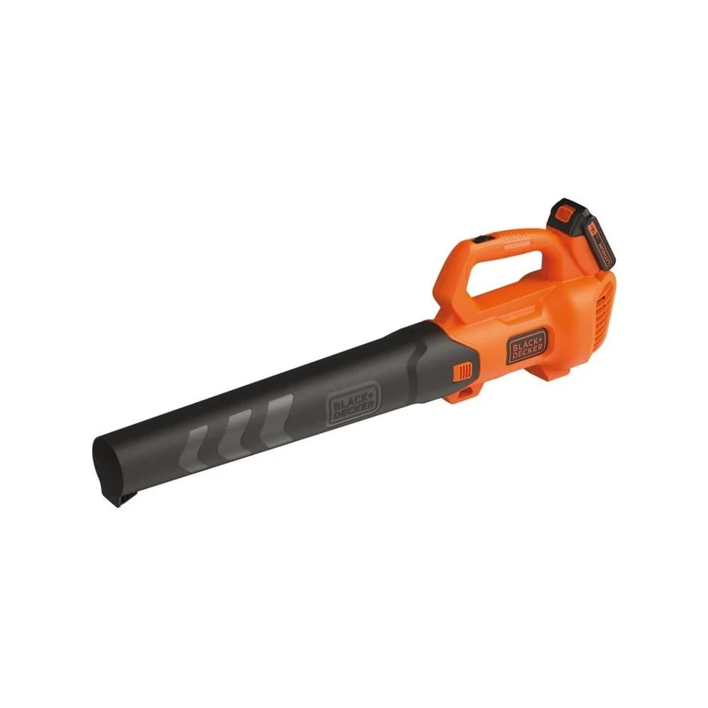 Axial Laubbläser BCBL200L-QW Black & Decker - Lithium-Batterie 18V - 2Ah